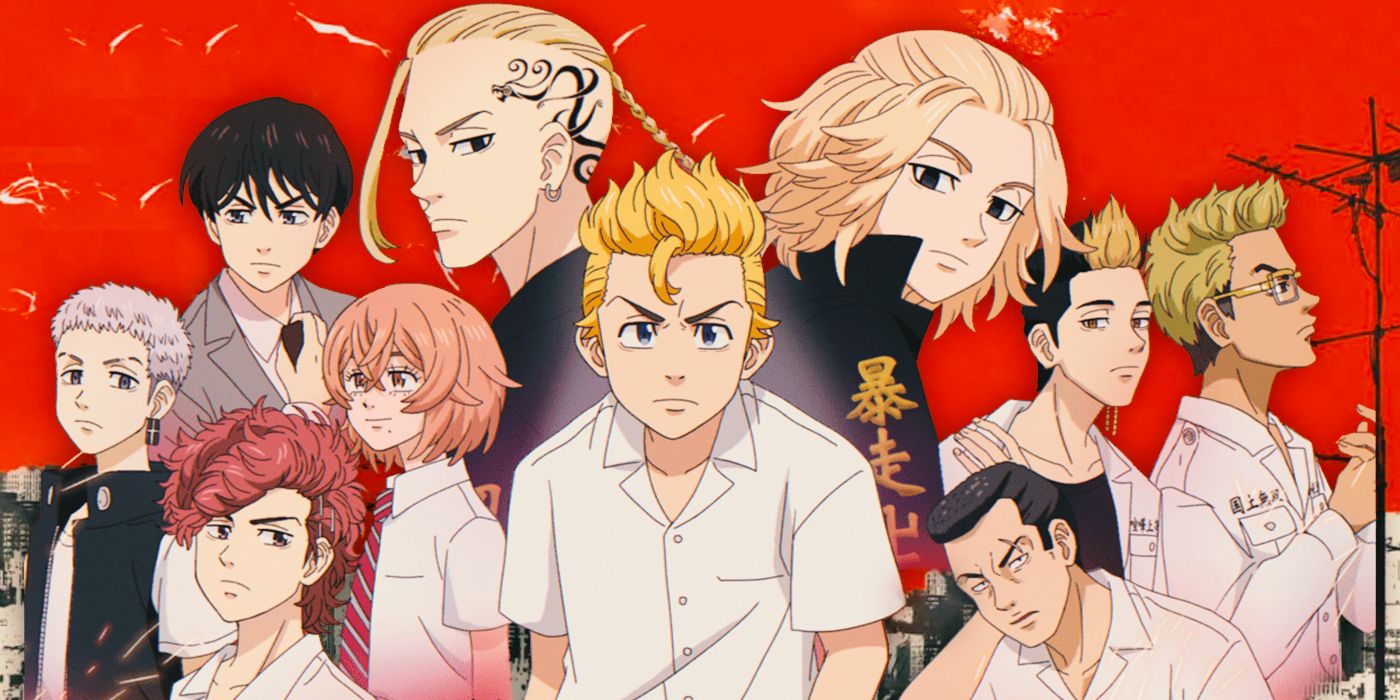 Spoiler Tokyo Revengers 248