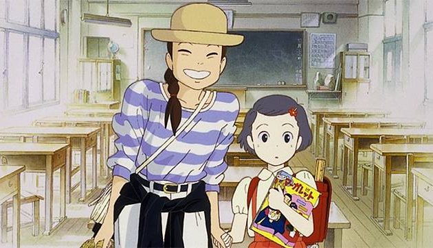 anime ghibli terbaik