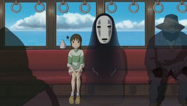 anime ghibli totoro