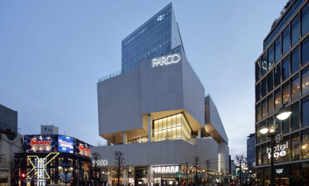tempat belanja terbaik di shibuya