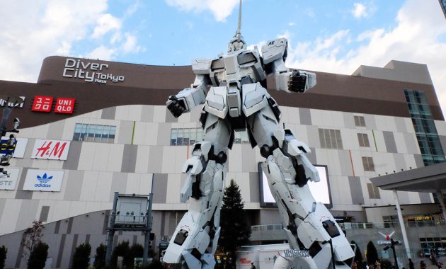 tempat anime jepang terbaru