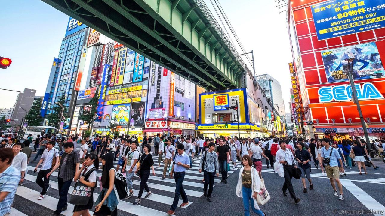 Tempat Anime di Jepang yang Harus Kalian Kunjung