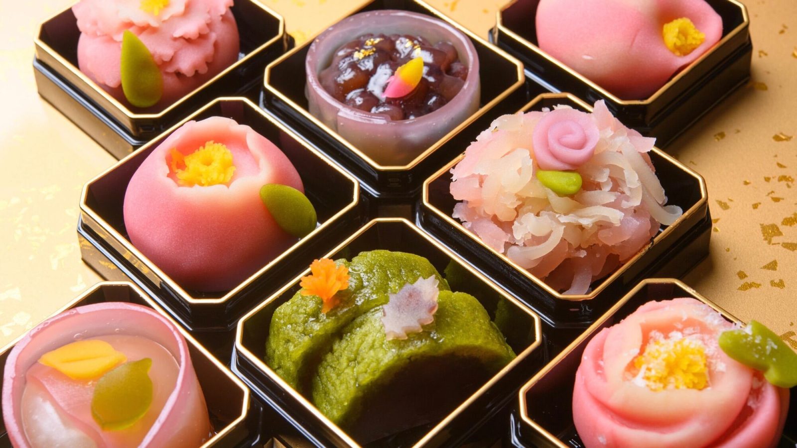 Pengertian Wagashi, Kuliner Manis Khas Jepang yang Cantik Wibuh