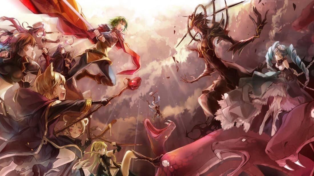 7 Anime Action Terbaik yang Seru