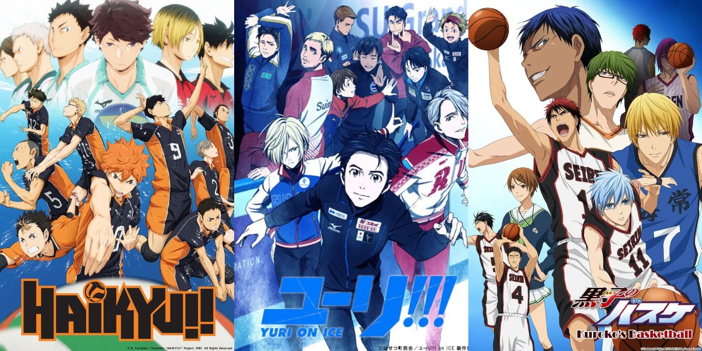 Sport Anime Mirip Haikyuu yang Bisa Bikin Semangat