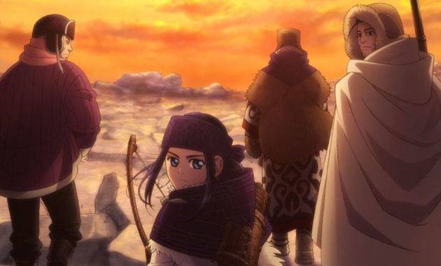 daftar seri anime terbaik