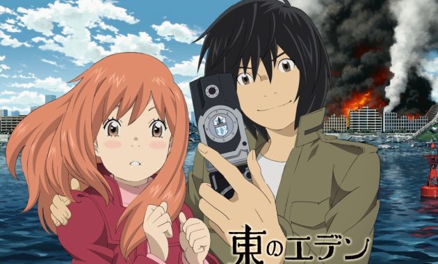 seri anime terbaik