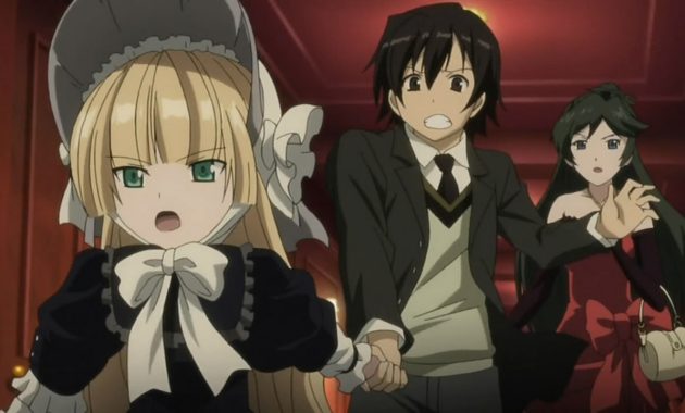 review anime gosick