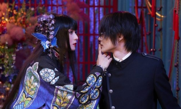 xxxholic live action