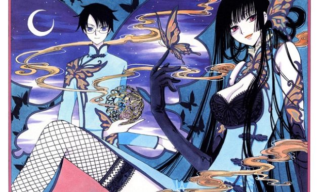 xxxholic live action spoiler