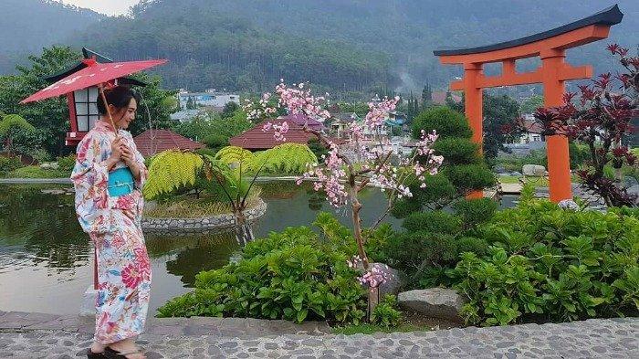 5 Tempat Wisata Jepang di Malang Kekinian