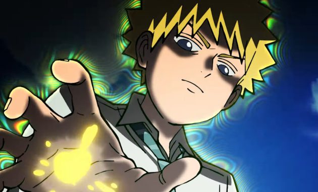 anime mob psycho 100 s3