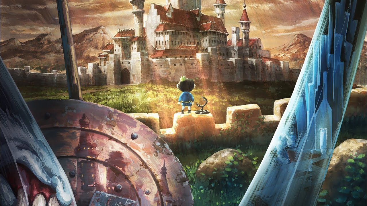 Review Anime Ousama Rangking yang Seru