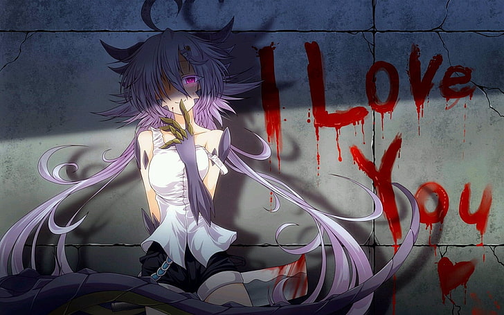 6 Anime dengan Karakter Yandere Paling Populer