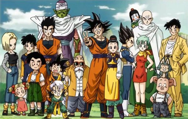 seri dragon ball baru