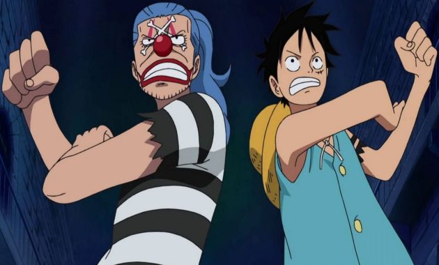 bounty one piece
