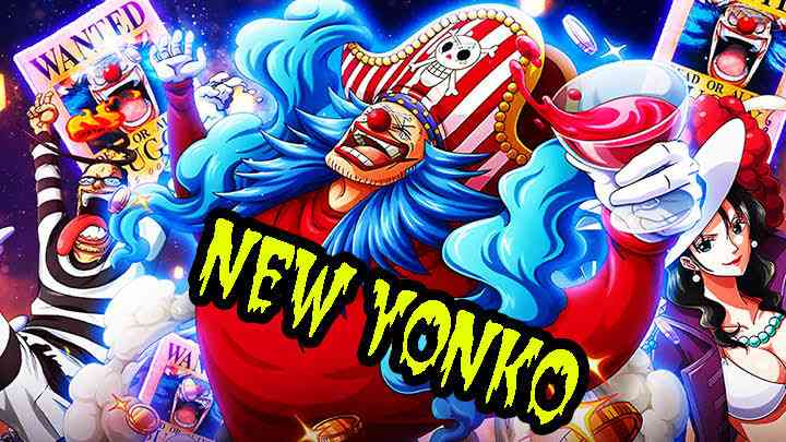 Teori One Chapter 1053: Alasan Buggy Menjadi Yonko