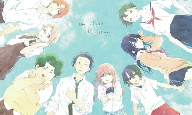 review koe no katachi