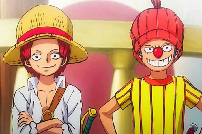 Spoiler Buggy One Piece: Apa Hubungannya dengan Shanks?