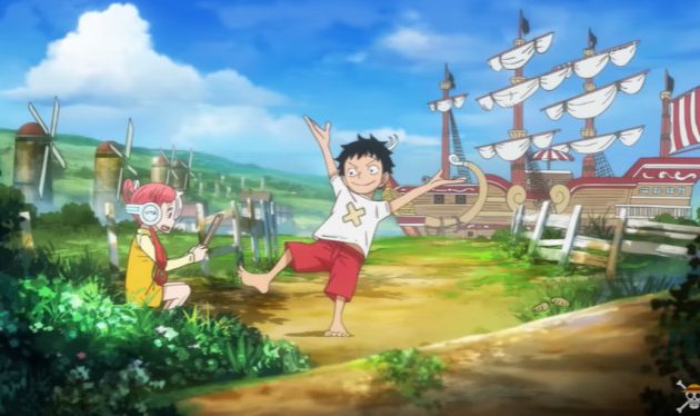 one piece film red info