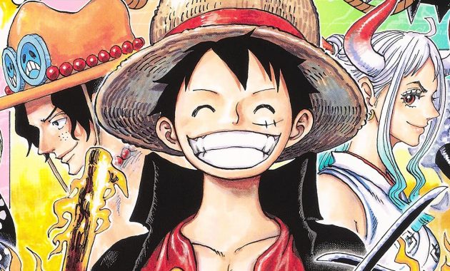 final saga one piece spoiler