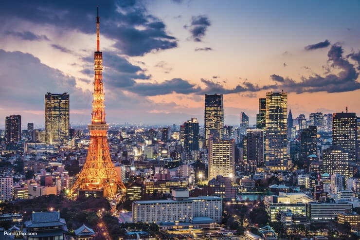 Liburan di Tokyo Makin Seru dengan Kegiatan Malam Ini