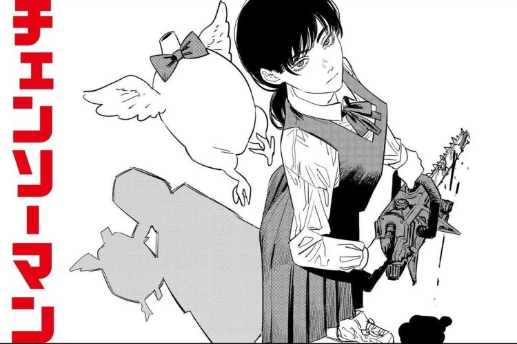 Siapa Sebenarnya Asa Mitaka Chainsaw Man? Wibuh