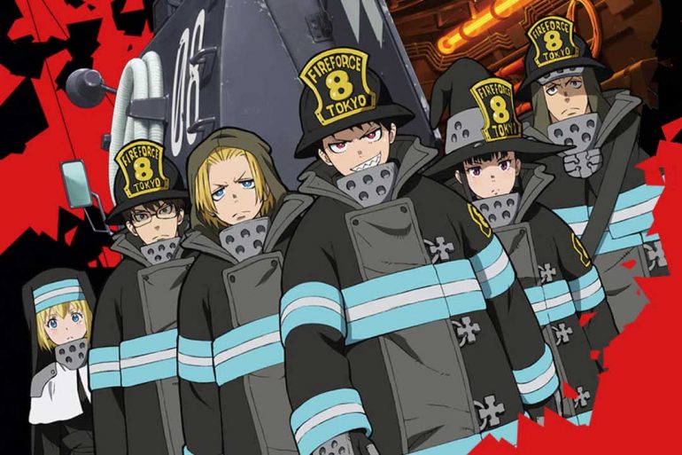 Review Anime Fire Force, Apakah Worth Watching?