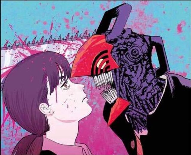 Ada Apa di Chainsaw Man Chapter 98?