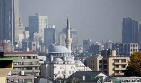 5 Masjid Terkenal di Jepang yang Bisa Kalian Kunjungi