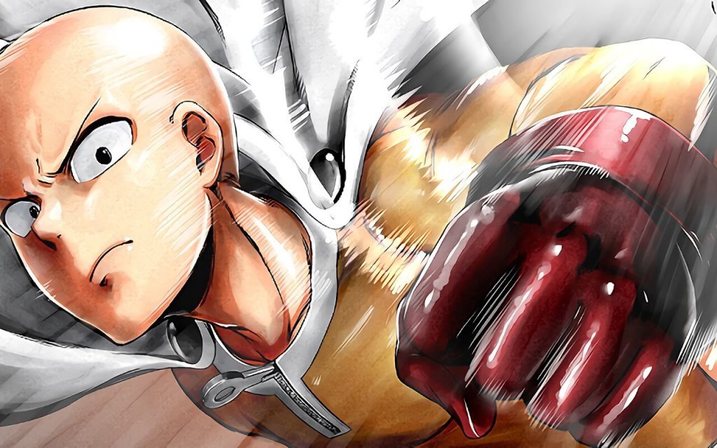 Spoiler One Punch Man 168 dan Jadwal Rilisnya