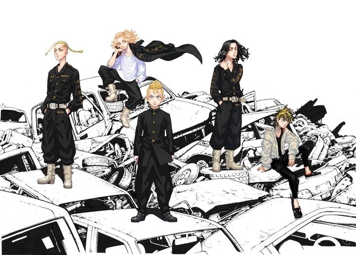 Spoiler Tokyo Ravengers 262:  Taiju Masih Hidup