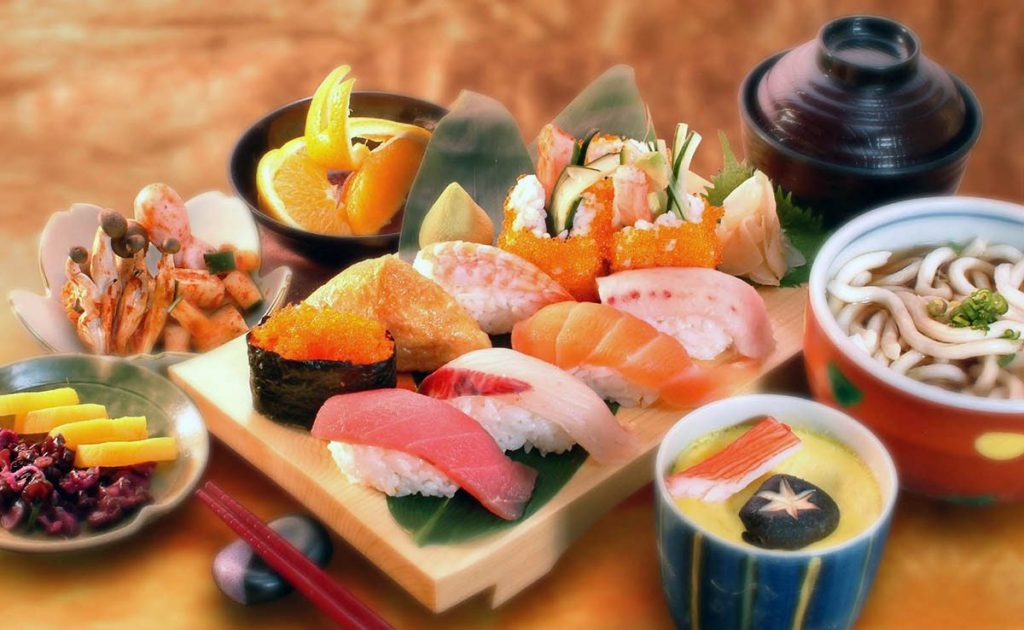 Rekomendasi Makanan Jepang Dibawah 1000 Yen