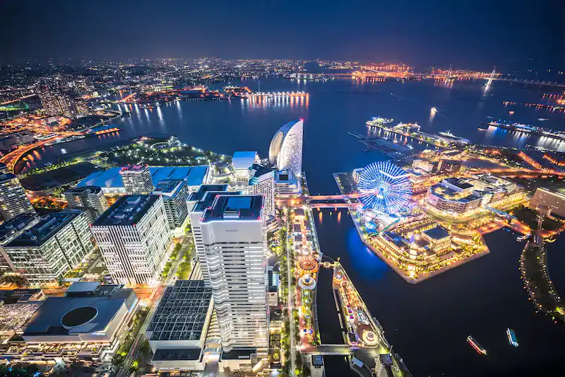 5 Wisata Jepang Yokohama yang Wajib Kalian Kunjungi