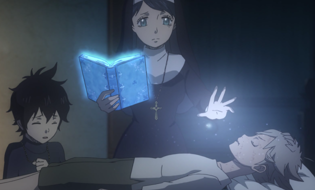 spoiler black clover 334