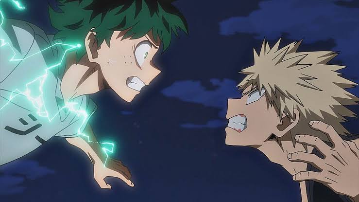 Apakah Bakugo Tewas?