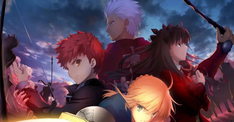 Cara nonton fate series