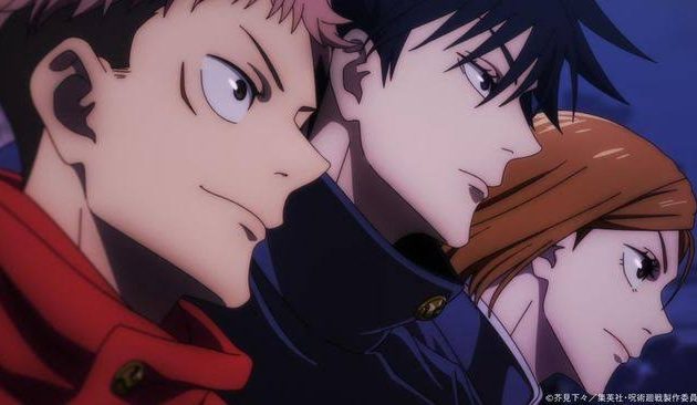 Sinopsis Jujutsu Kaisen