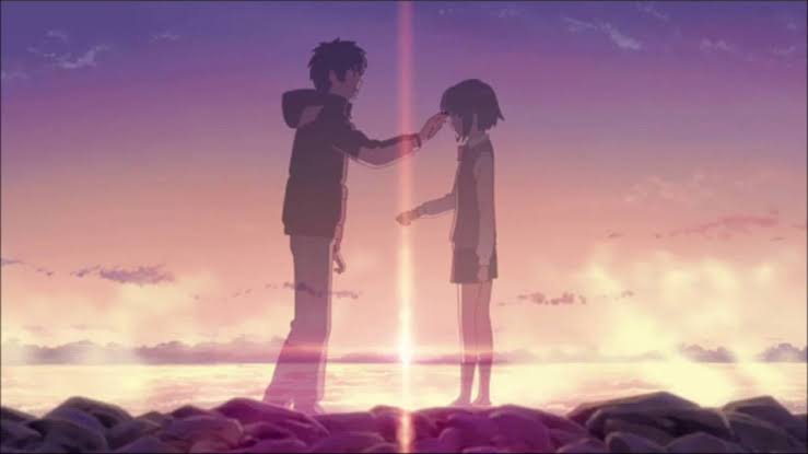 Review kimi no nawa