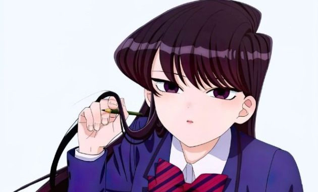 karakter anime pendiam