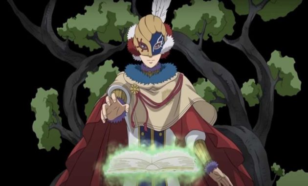 plot twist black clover
