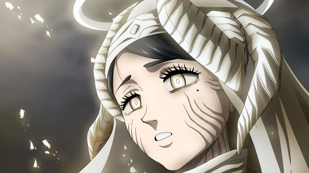 Spoiler Black Clover 335 Lengkap: Jelaskan Sihir Baru Sister Lily