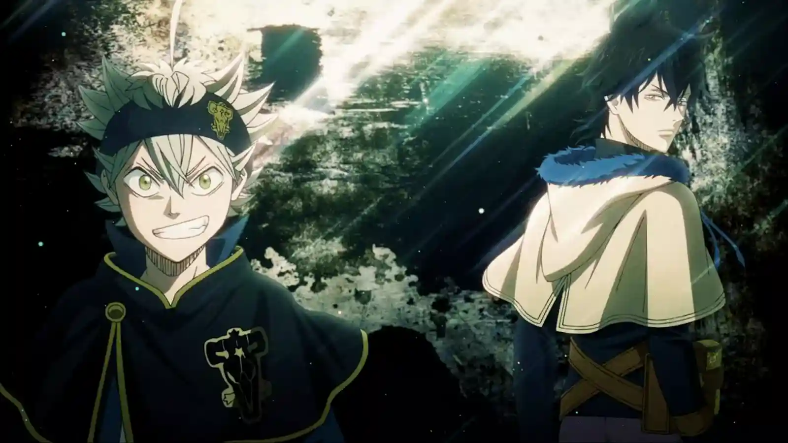 Mundur Seminggu, Ini Waktu Rilis dan Plot Black Clover 334