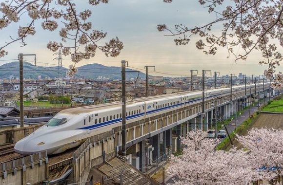 Liburan ke Jepang
