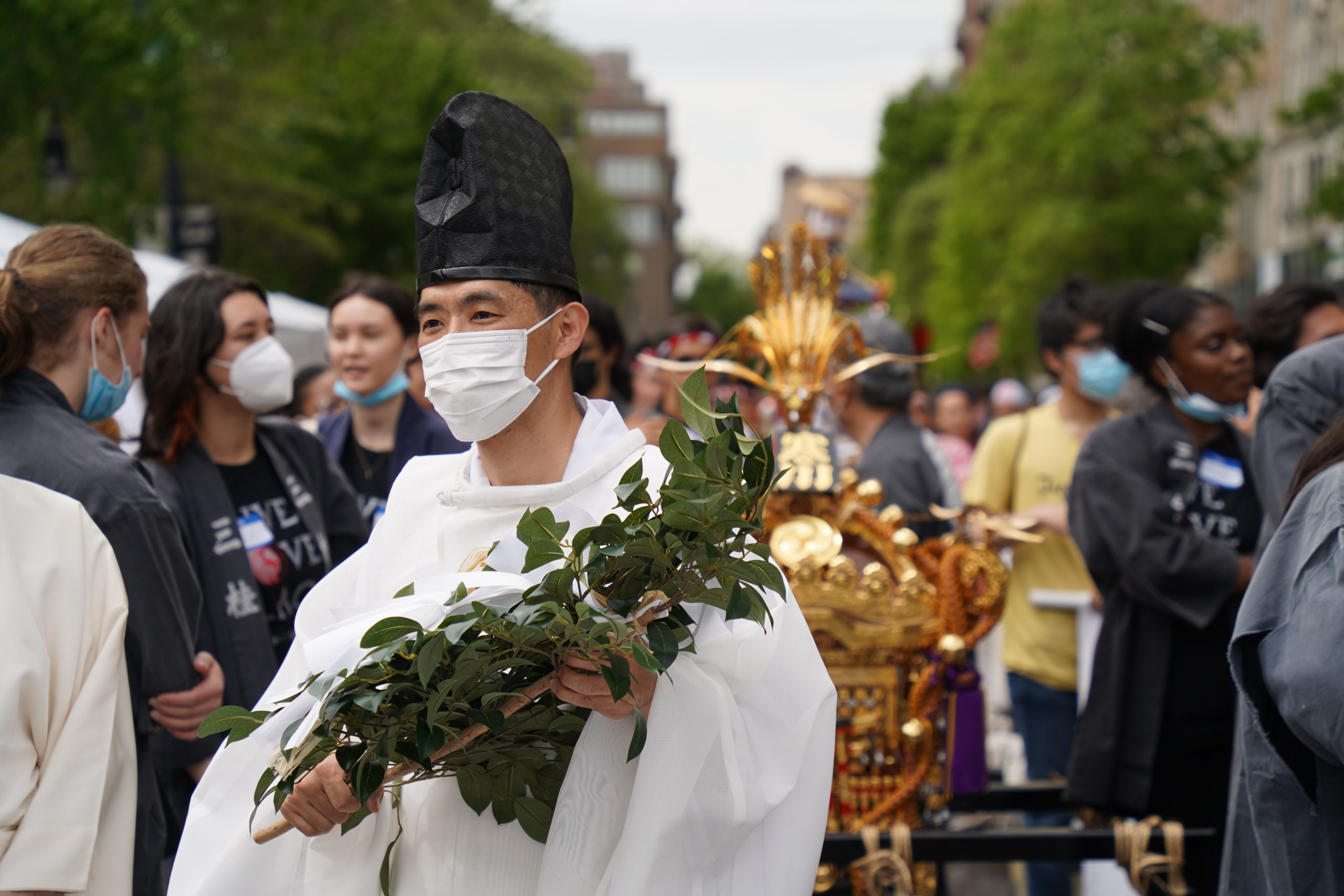 Budaya jepang Kannushi