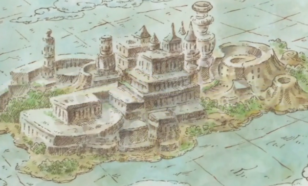 rahasia one piece 