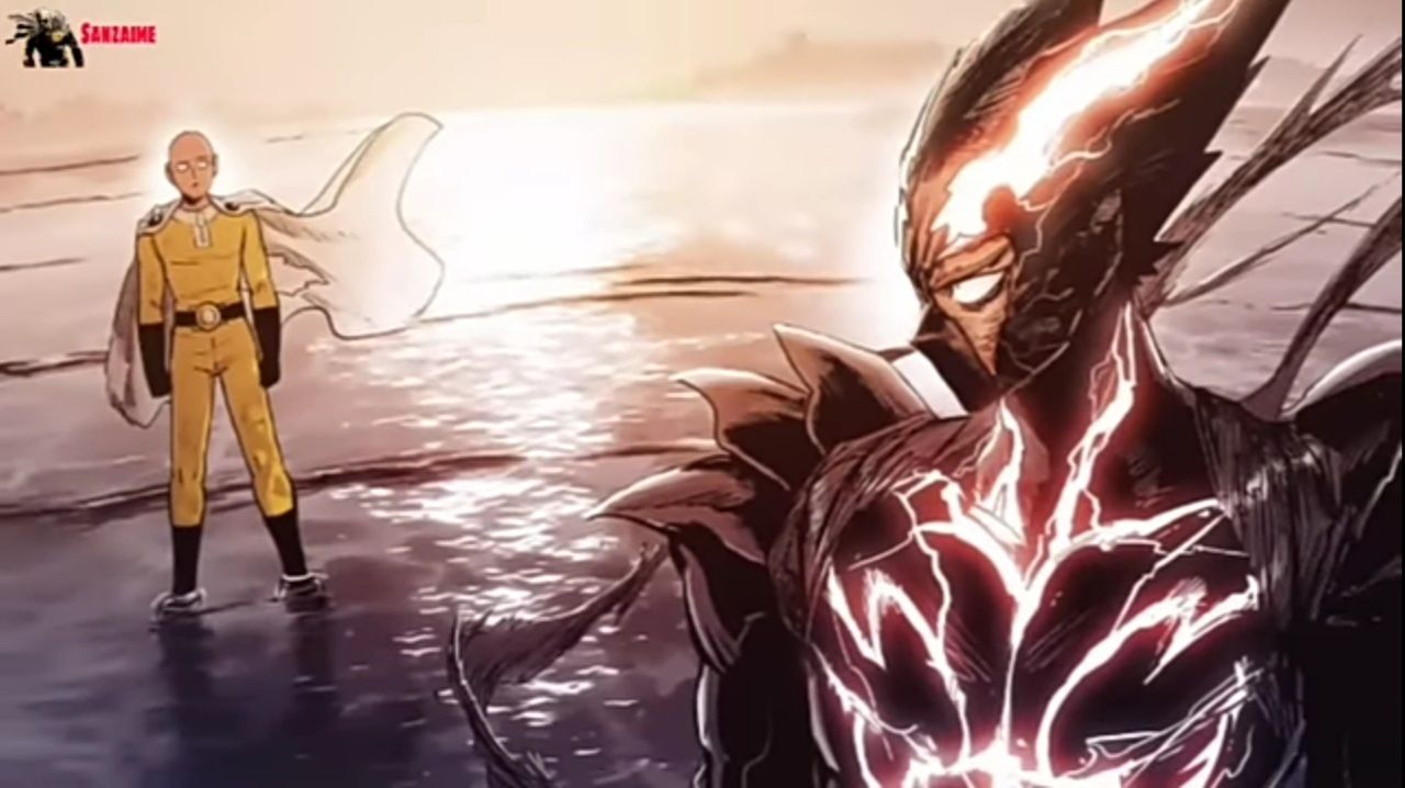 One Punch Man 170: Akhiri Arc Monster Association