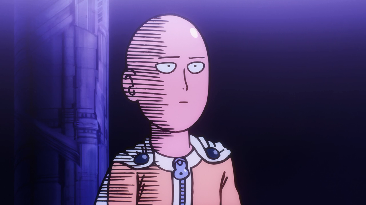 Teori: Saitama One Punch Man Jadi Lebih Lemah