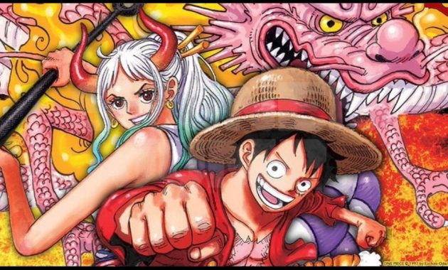 one piece 1057