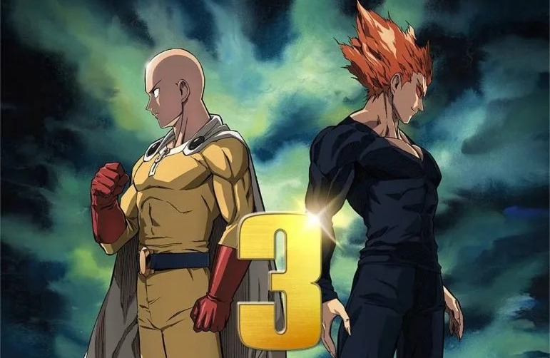 One Punch Man S3 Dikonfirmasi, Tapi Manga-nya Hiatus